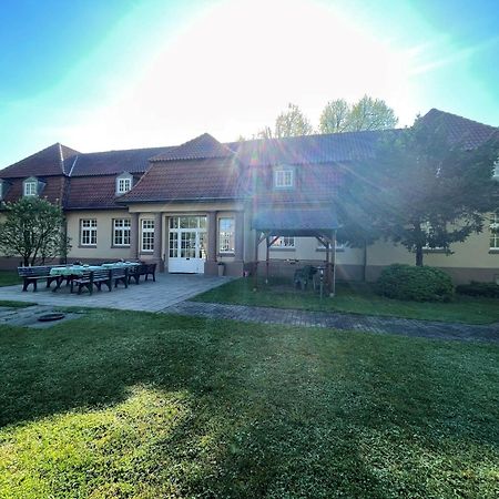 Vita Ferienresidenz Neu Kaliss Exterior foto