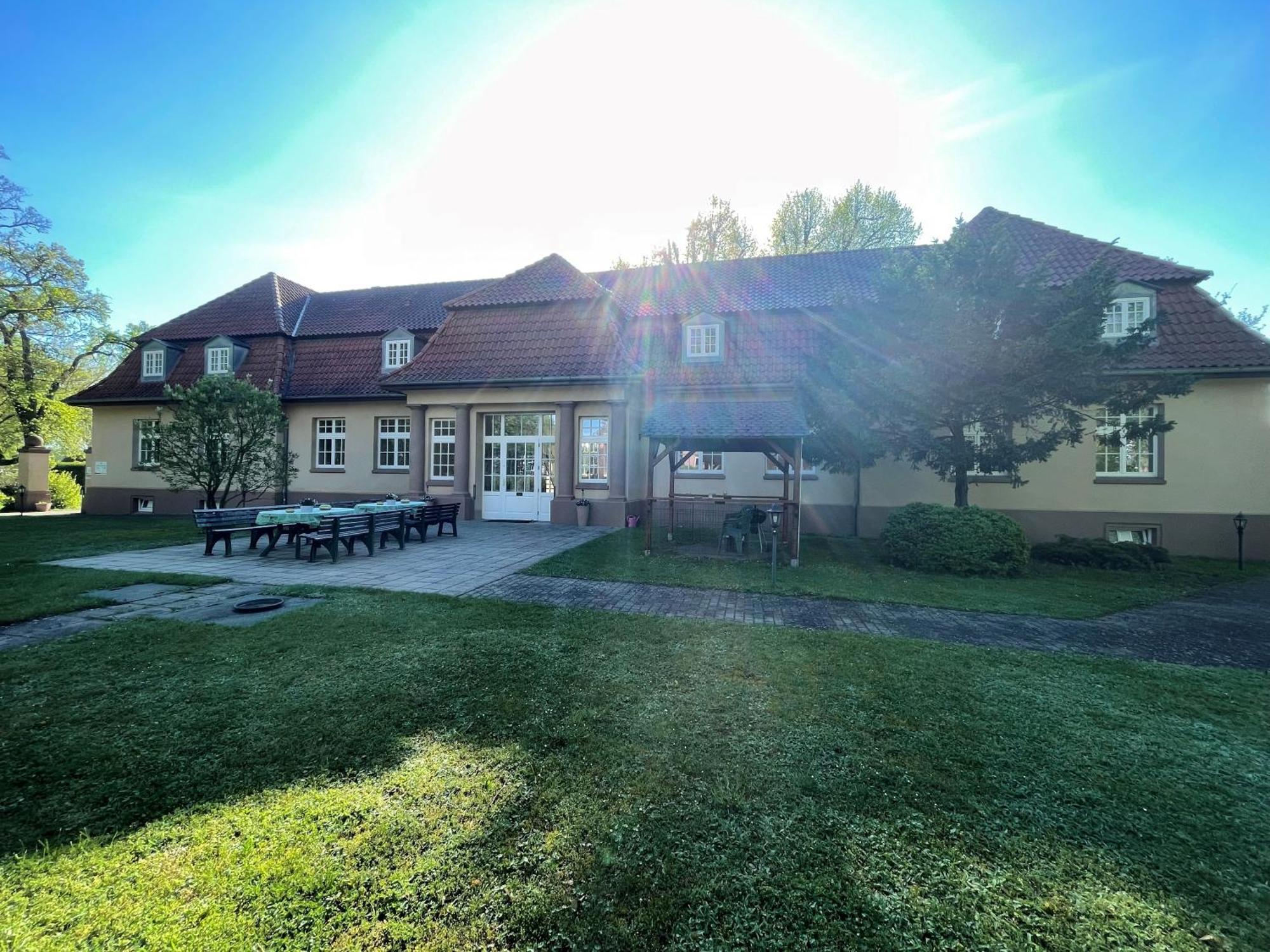 Vita Ferienresidenz Neu Kaliss Exterior foto
