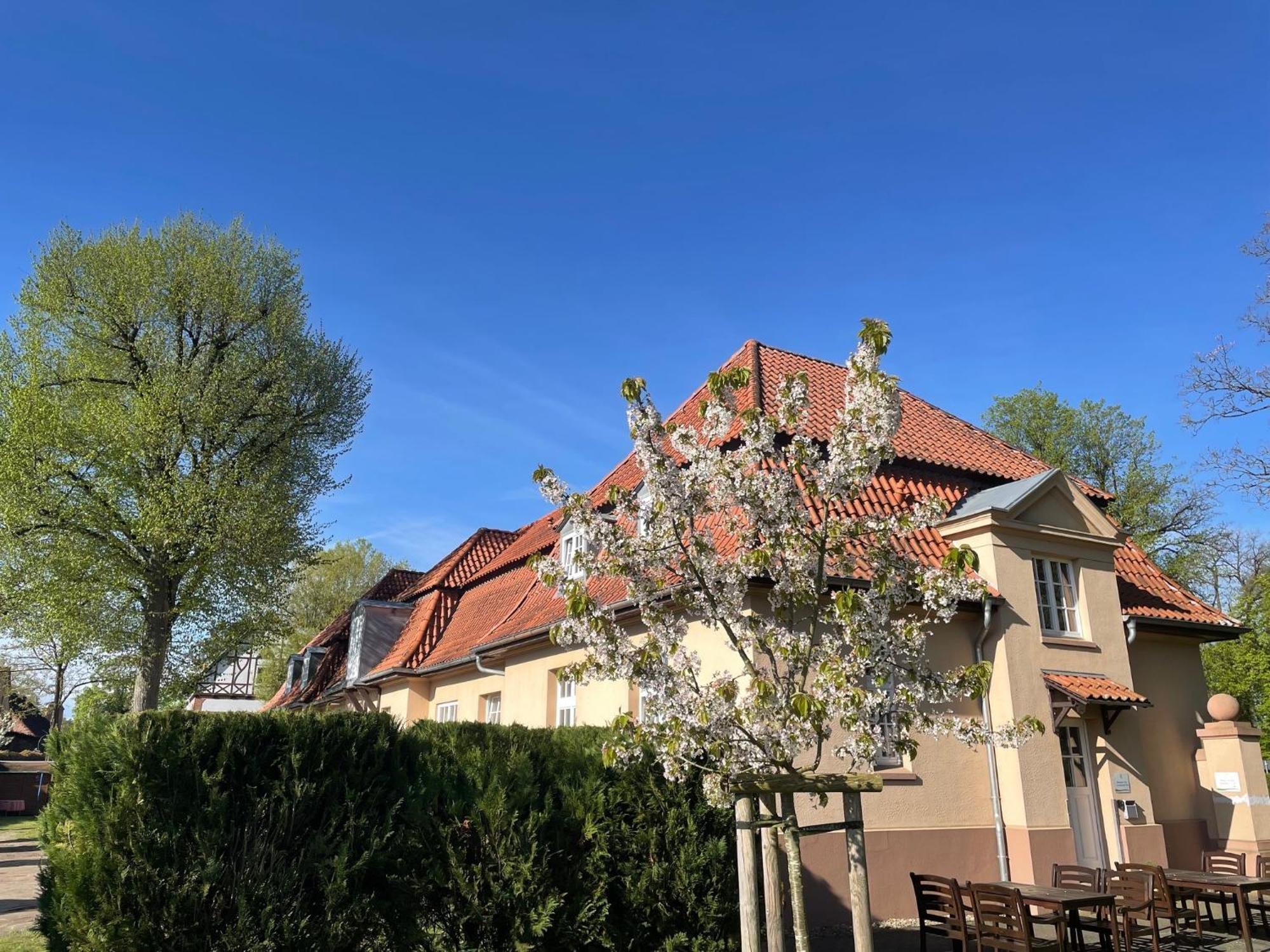 Vita Ferienresidenz Neu Kaliss Exterior foto