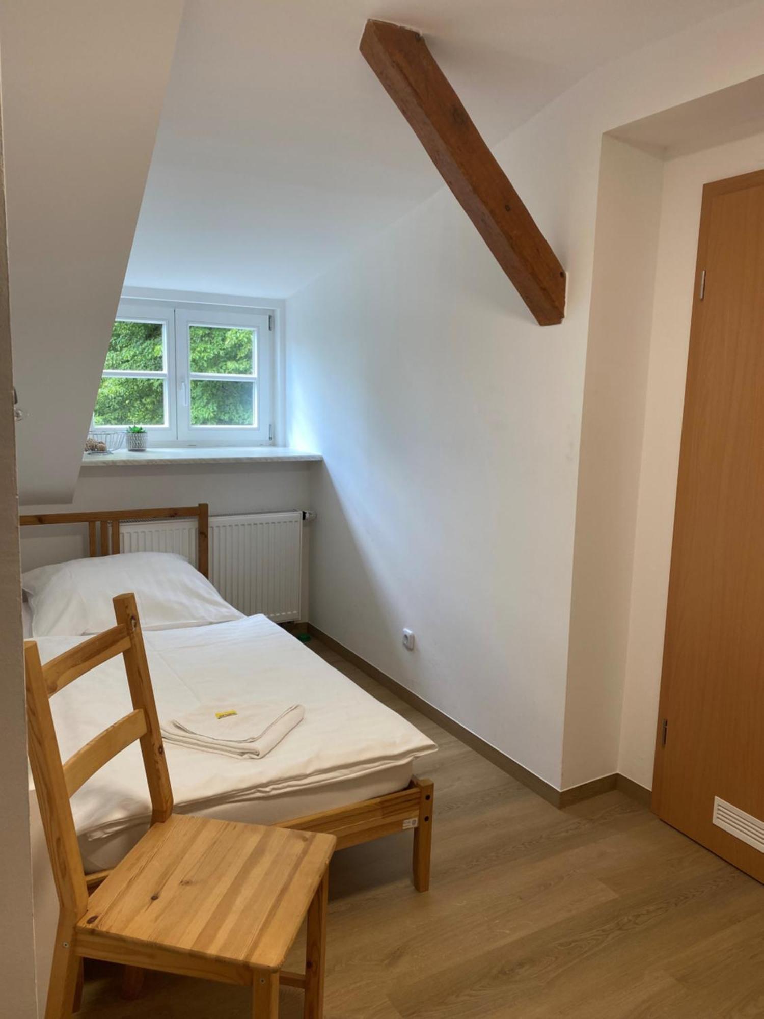 Vita Ferienresidenz Neu Kaliss Habitación foto