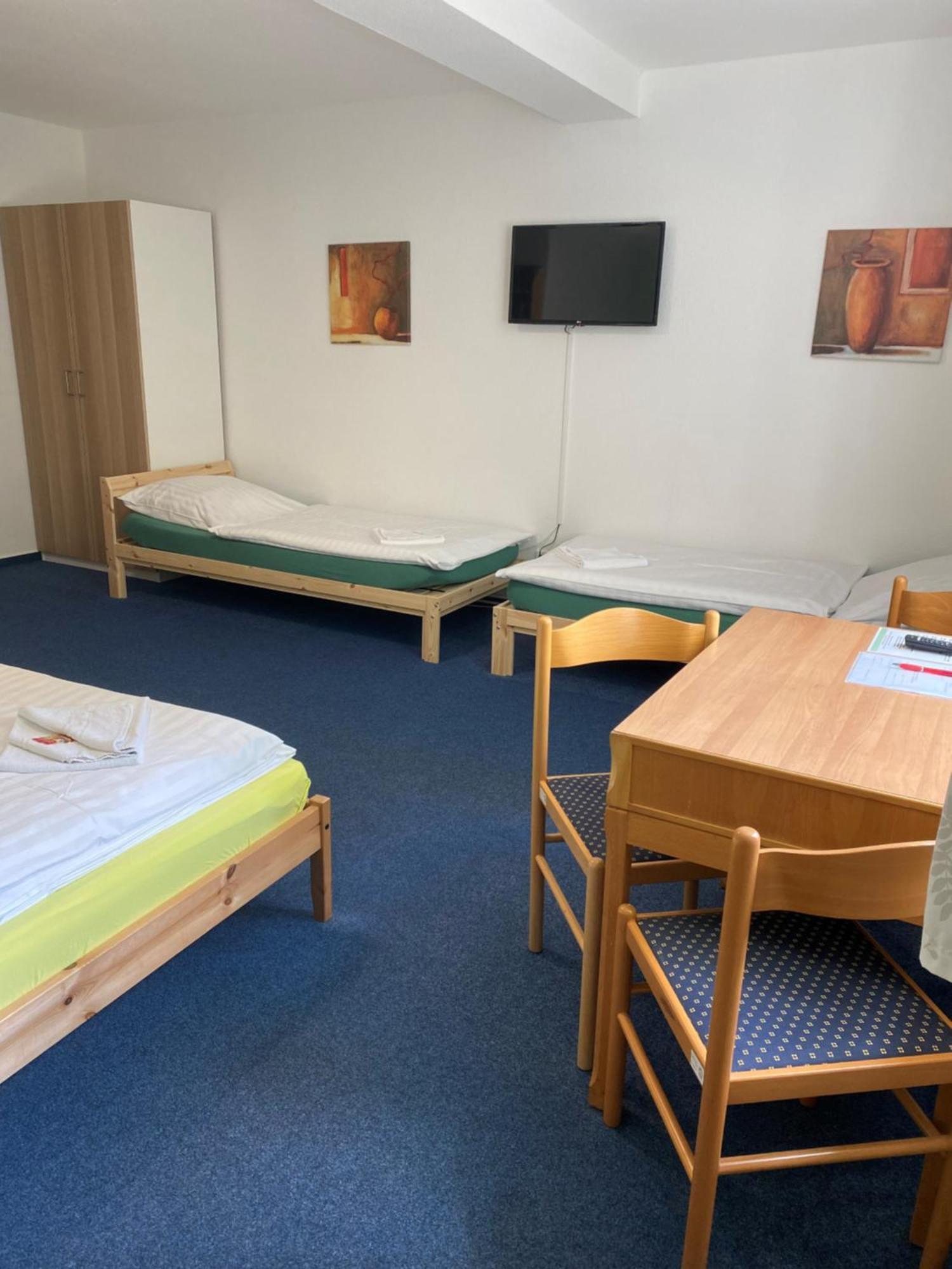 Vita Ferienresidenz Neu Kaliss Habitación foto