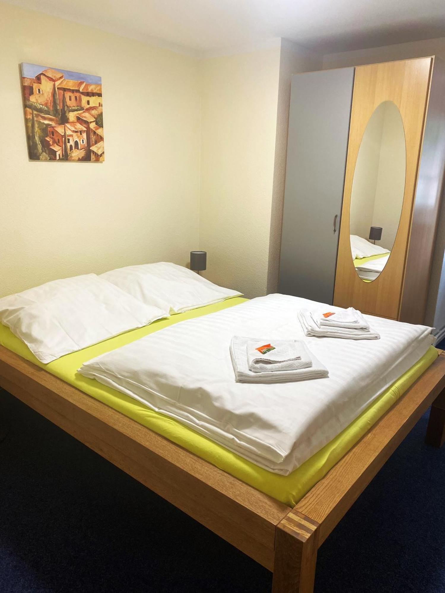 Vita Ferienresidenz Neu Kaliss Habitación foto