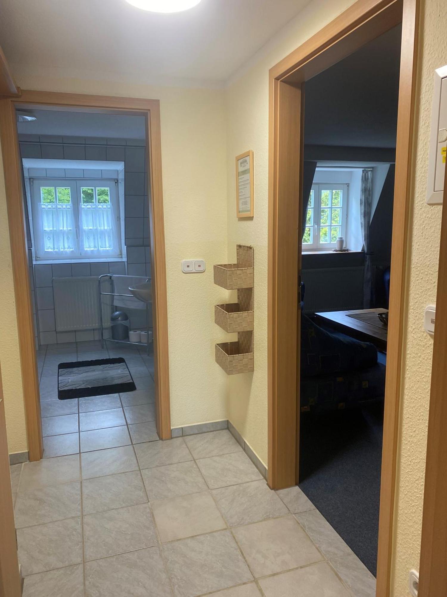 Vita Ferienresidenz Neu Kaliss Habitación foto