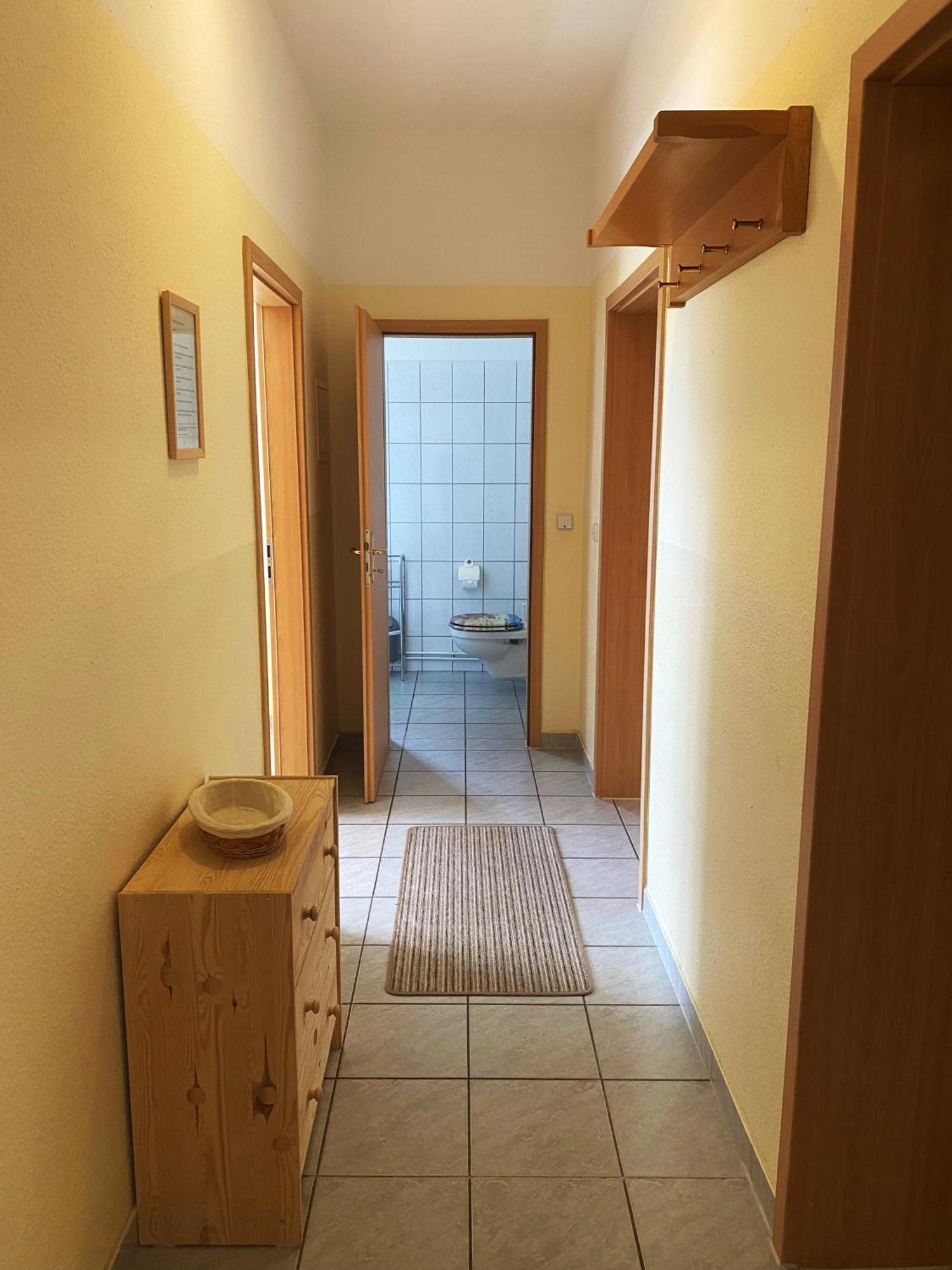 Vita Ferienresidenz Neu Kaliss Exterior foto