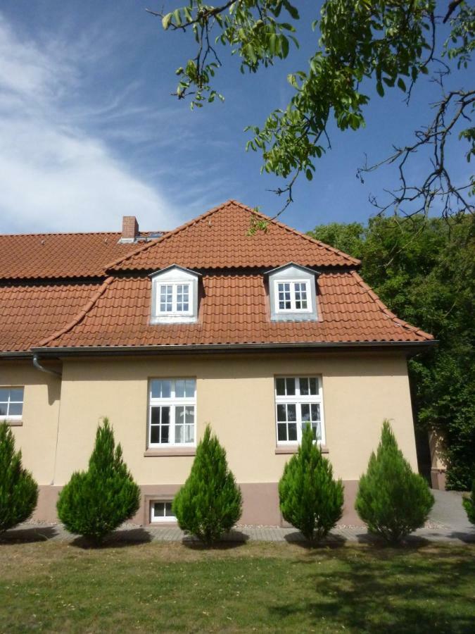 Vita Ferienresidenz Neu Kaliss Exterior foto