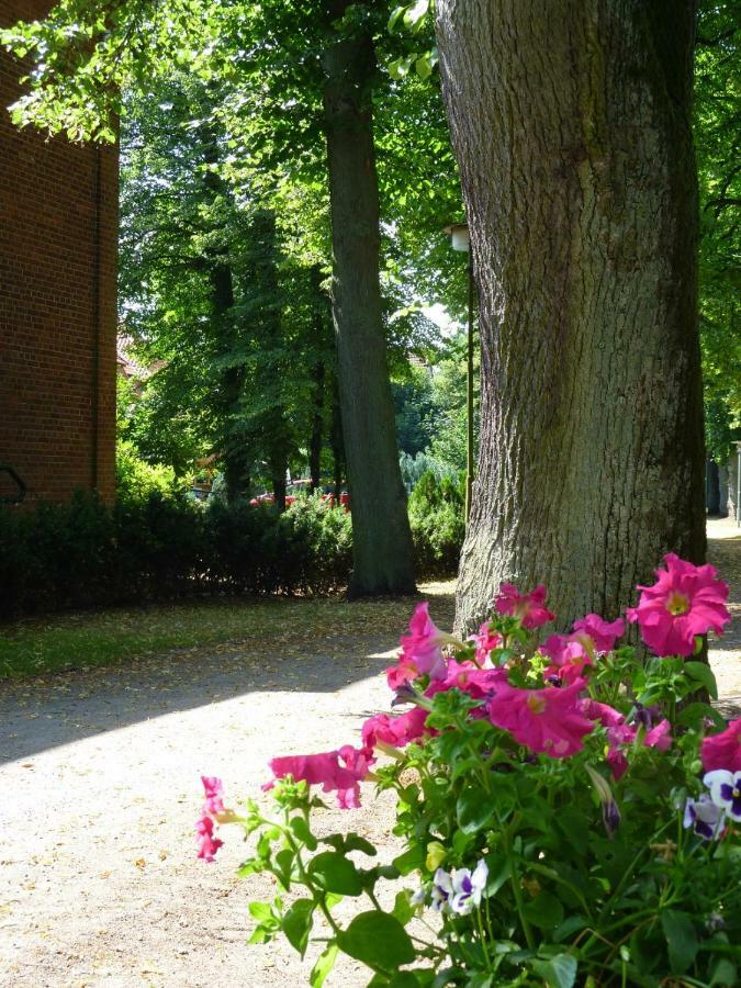 Vita Ferienresidenz Neu Kaliss Exterior foto